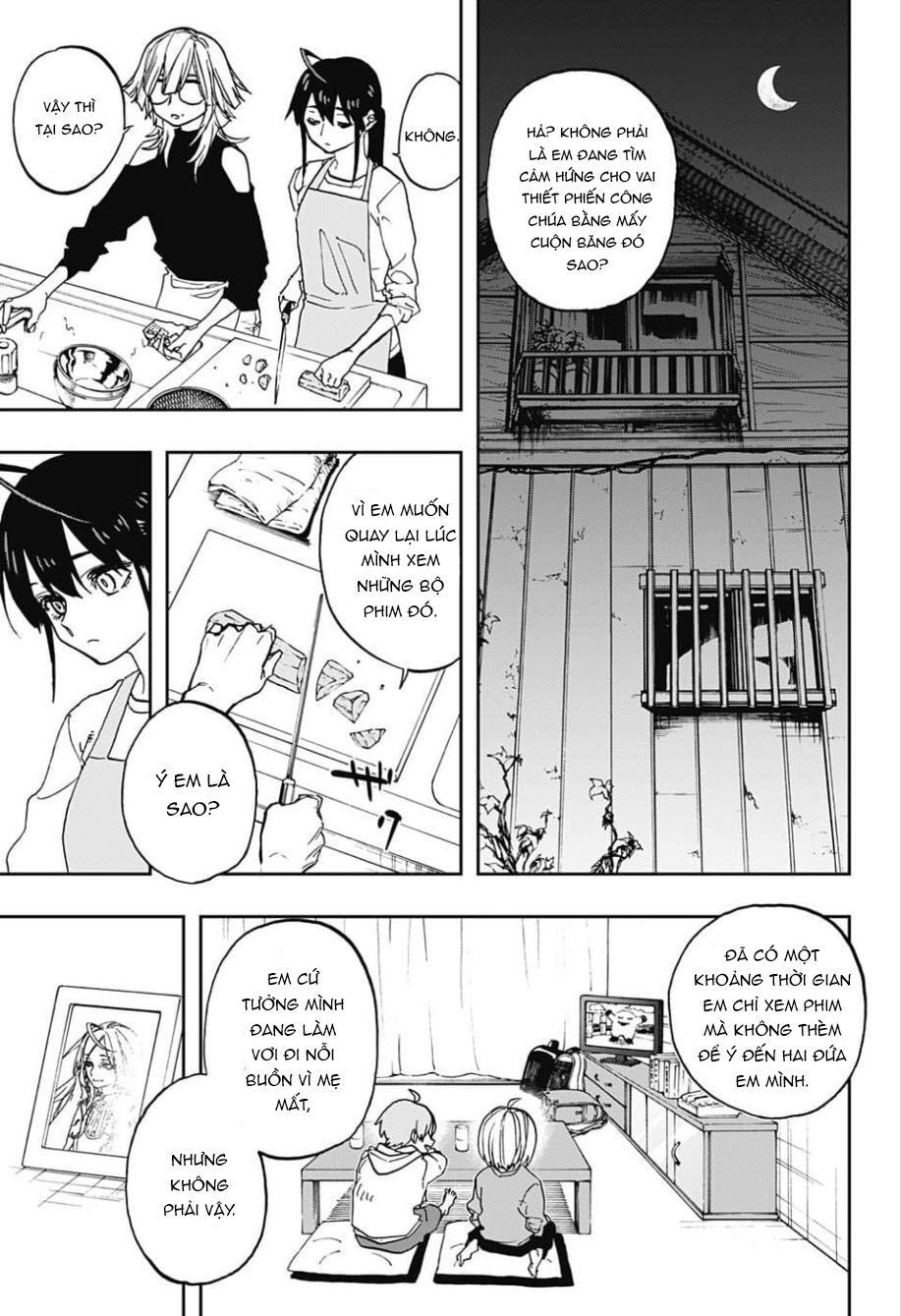 Act-Age Chapter 79 - Trang 2