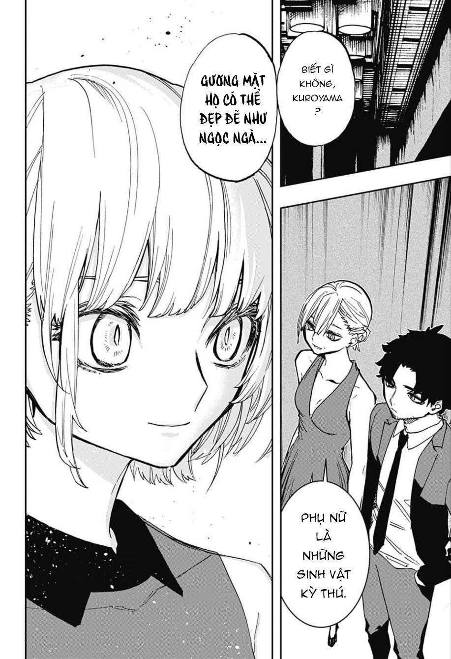 Act-Age Chapter 79 - Trang 2