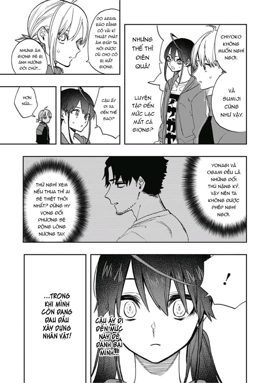 Act-Age Chapter 77 - Trang 2