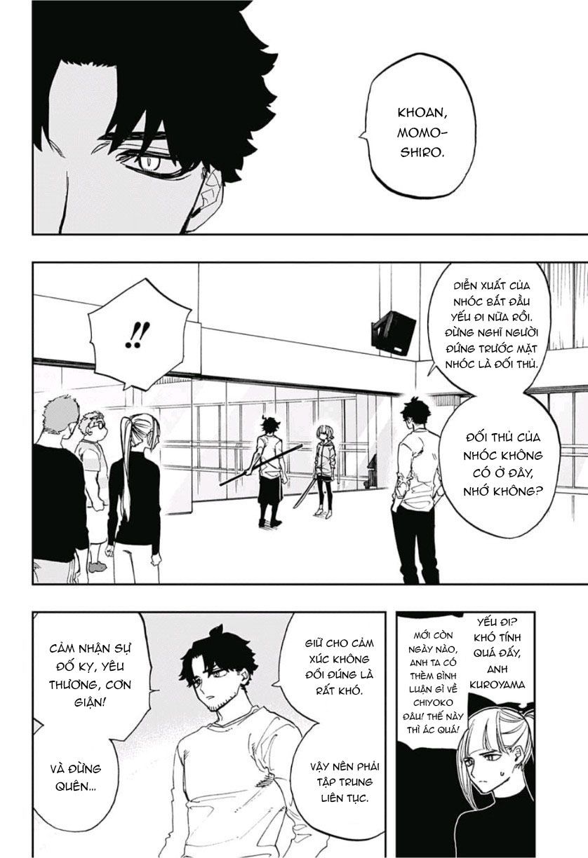 Act-Age Chapter 77 - Trang 2