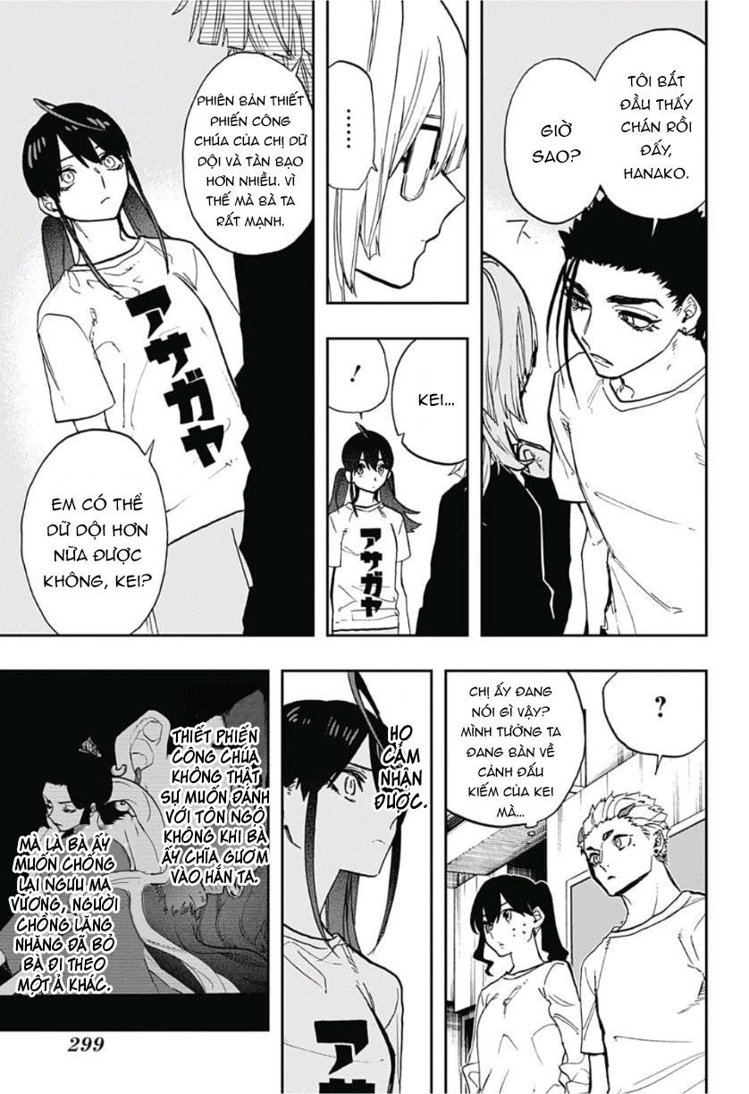 Act-Age Chapter 77 - Trang 2