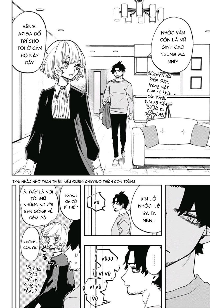 Act-Age Chapter 76 - Trang 2