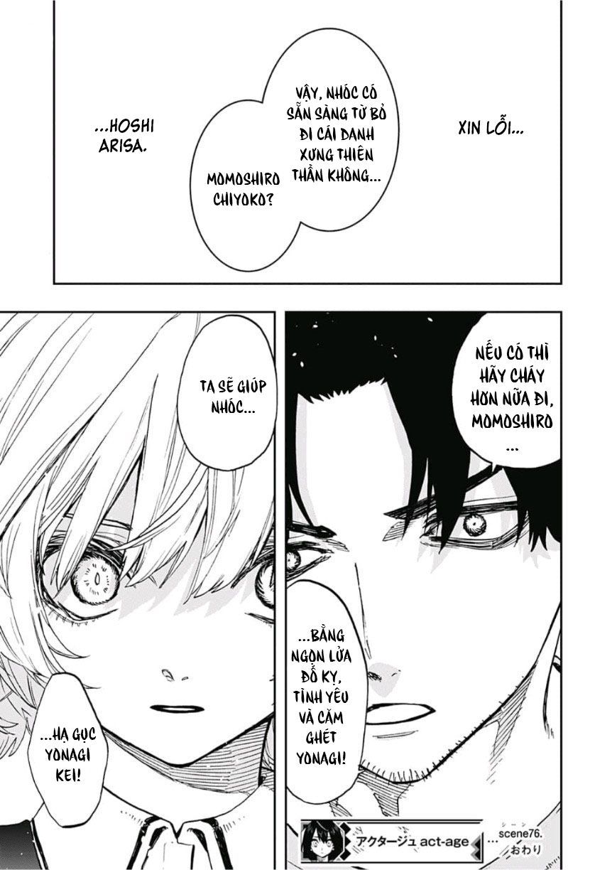 Act-Age Chapter 76 - Trang 2