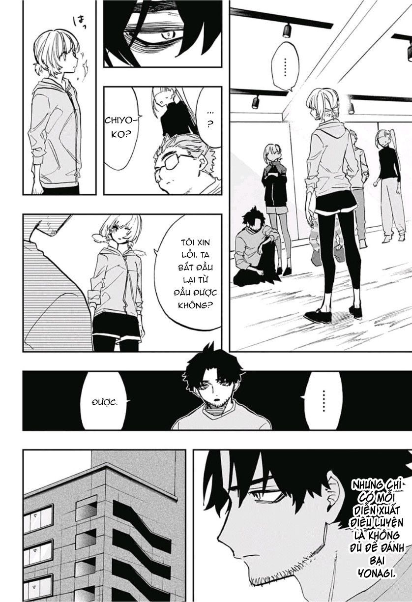 Act-Age Chapter 76 - Trang 2