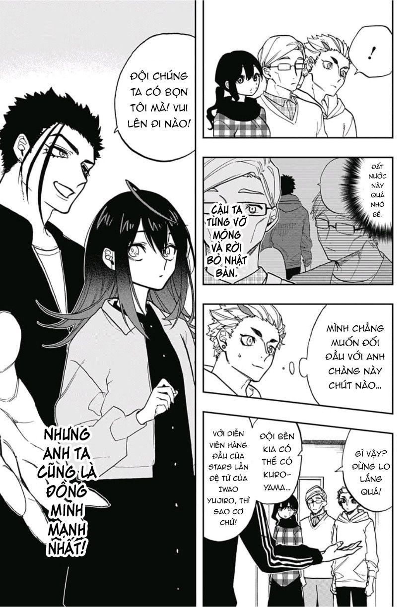 Act-Age Chapter 75 - Trang 2