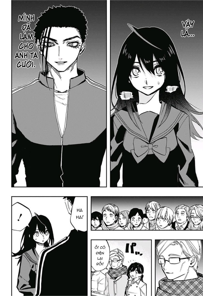 Act-Age Chapter 74 - Trang 2