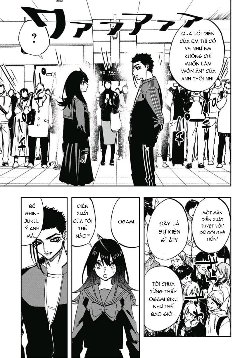 Act-Age Chapter 74 - Trang 2