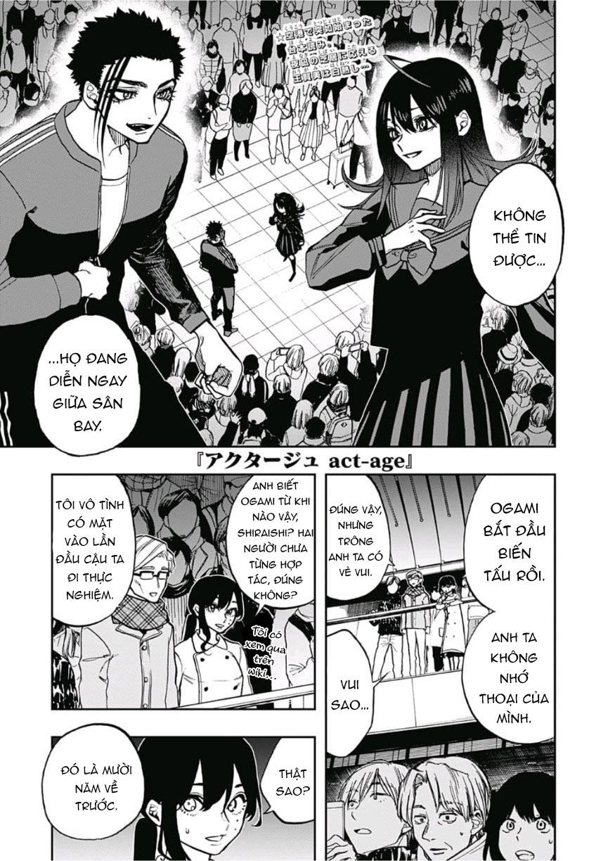 Act-Age Chapter 74 - Trang 2