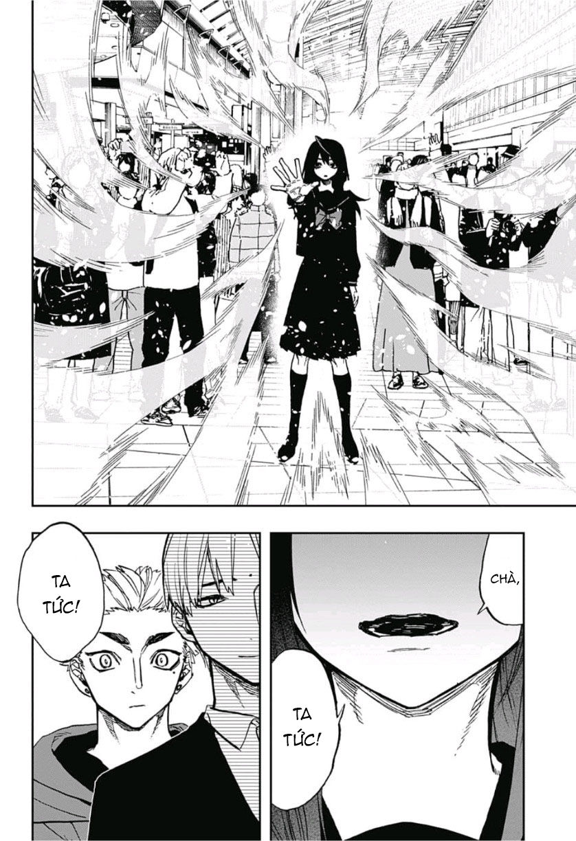 Act-Age Chapter 73 - Trang 2