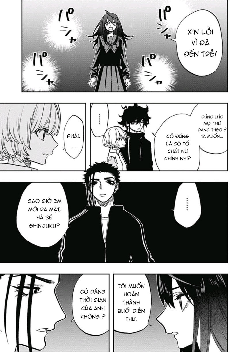 Act-Age Chapter 73 - Trang 2