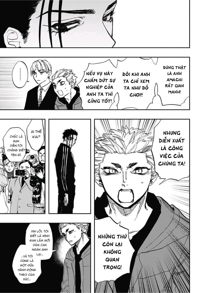 Act-Age Chapter 72 - Trang 2