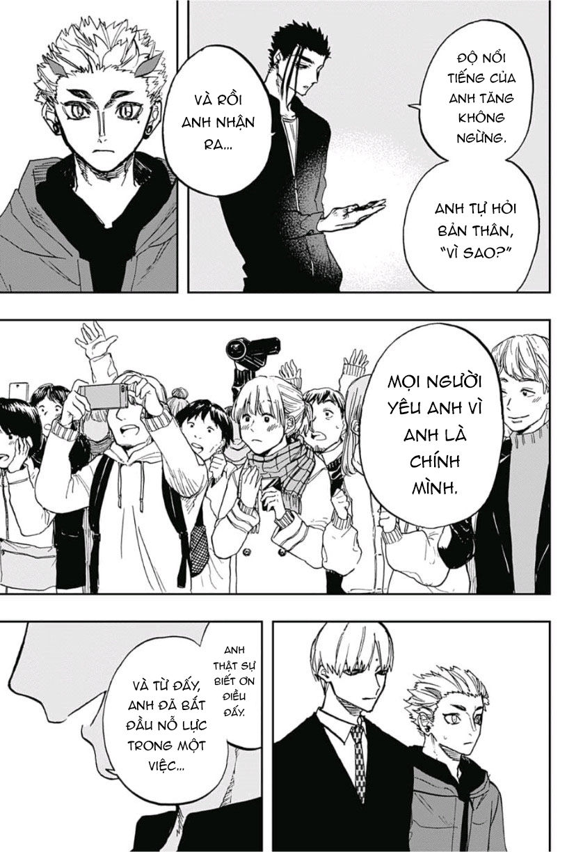 Act-Age Chapter 72 - Trang 2