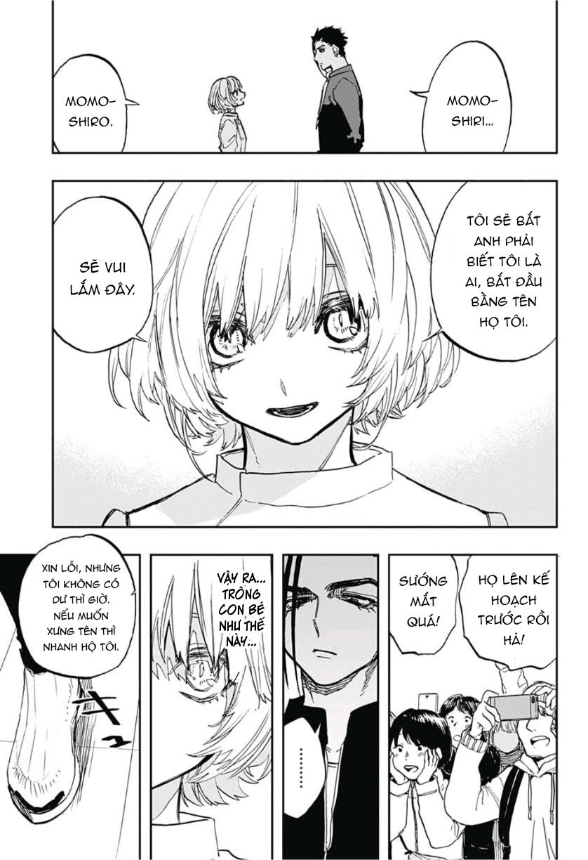 Act-Age Chapter 72 - Trang 2