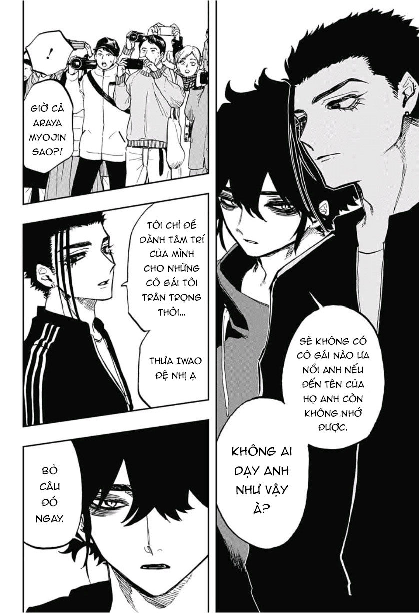 Act-Age Chapter 72 - Trang 2