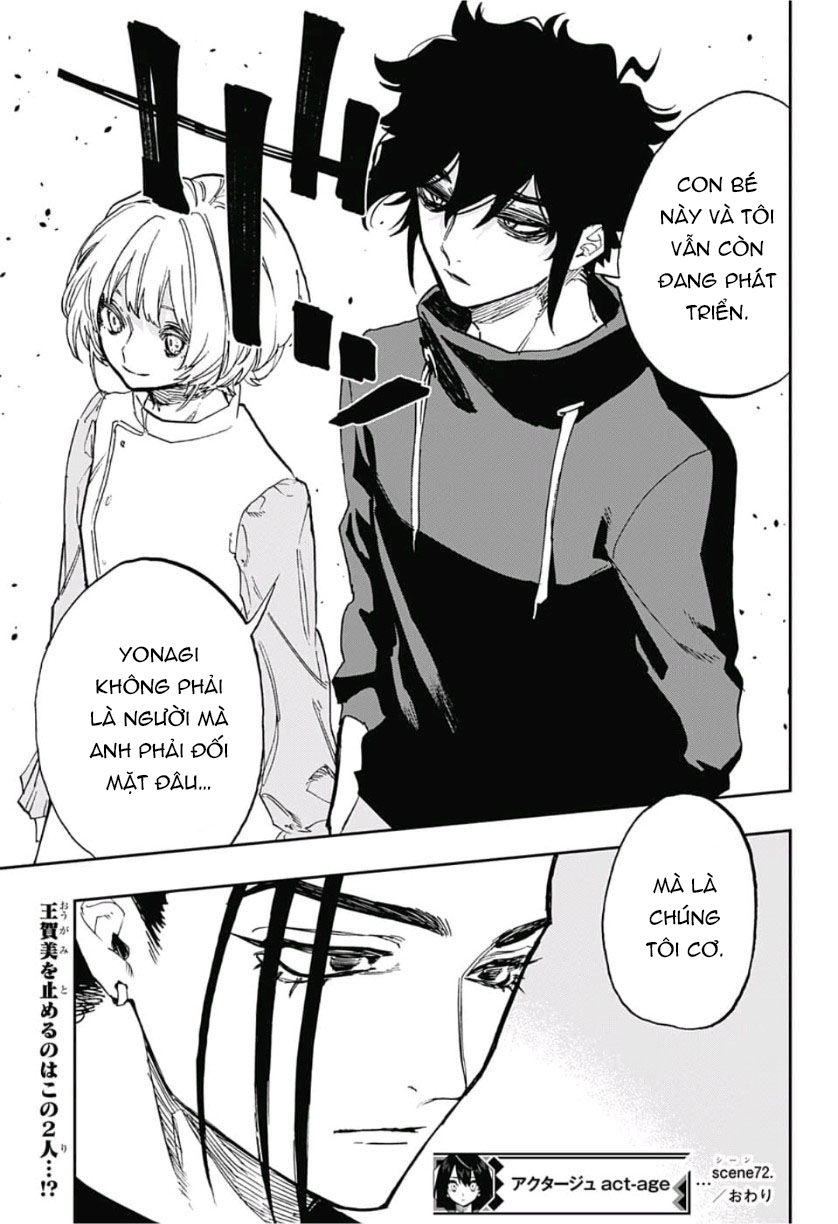 Act-Age Chapter 72 - Trang 2