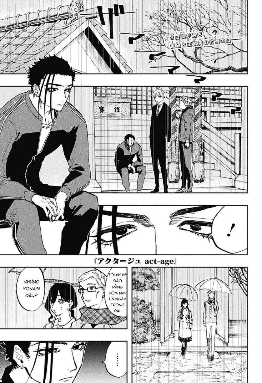 Act-Age Chapter 72 - Trang 2