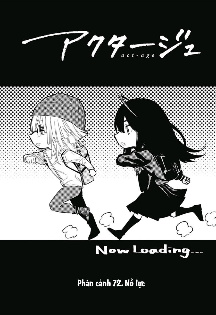 Act-Age Chapter 72 - Trang 2