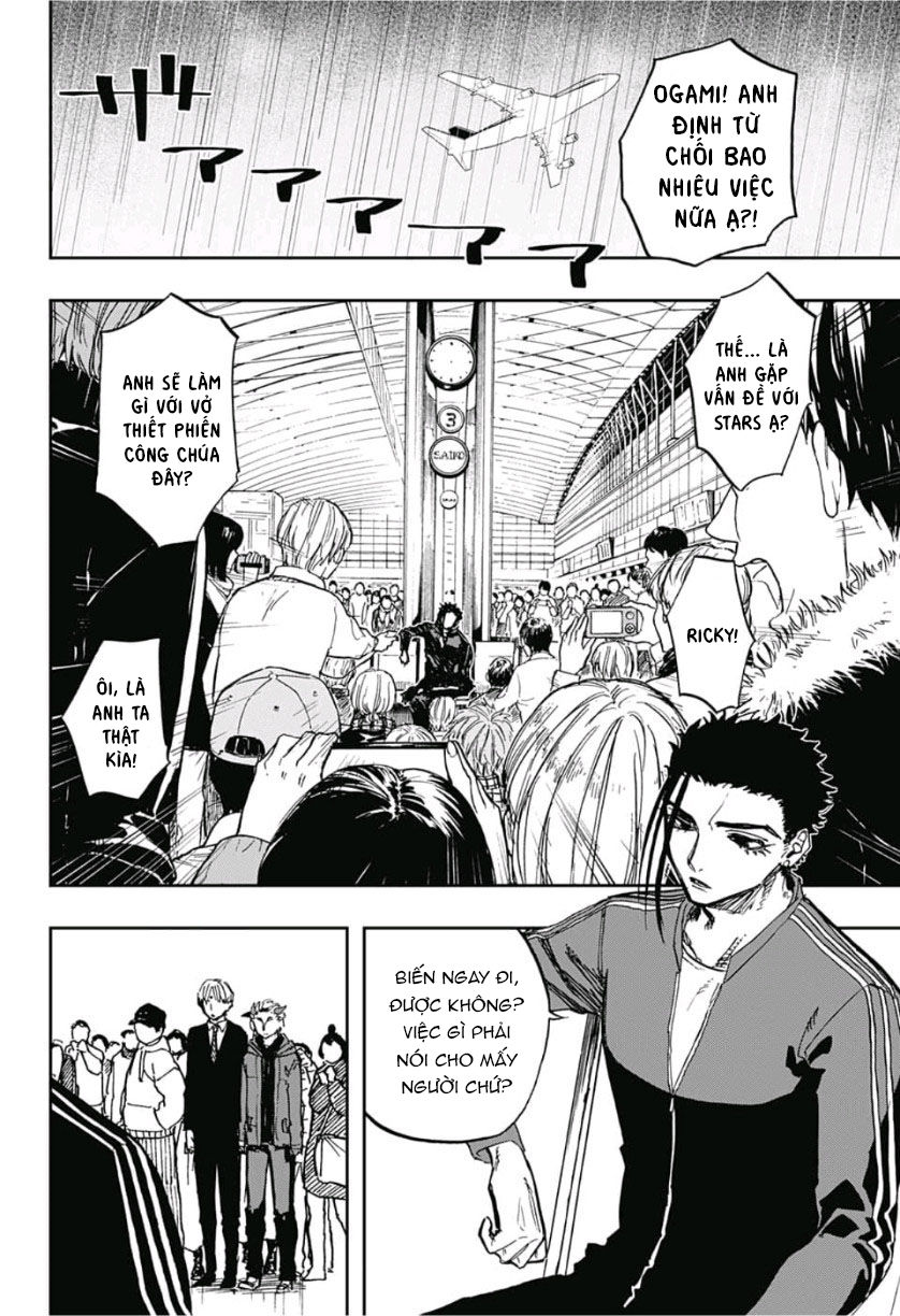 Act-Age Chapter 72 - Trang 2