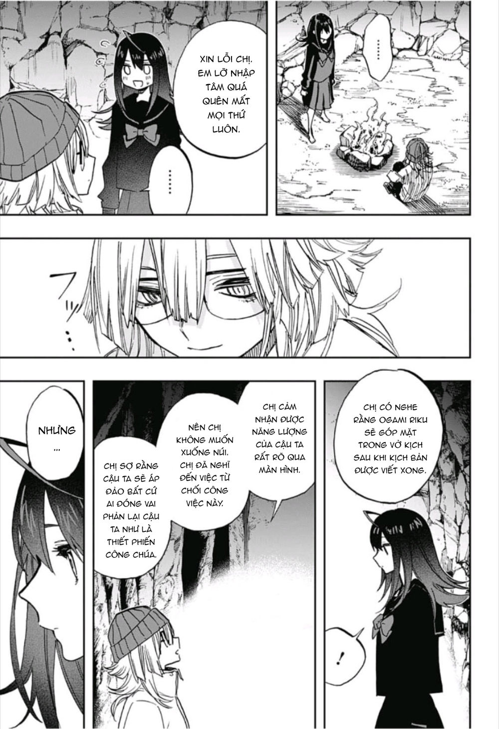 Act-Age Chapter 71 - Trang 2