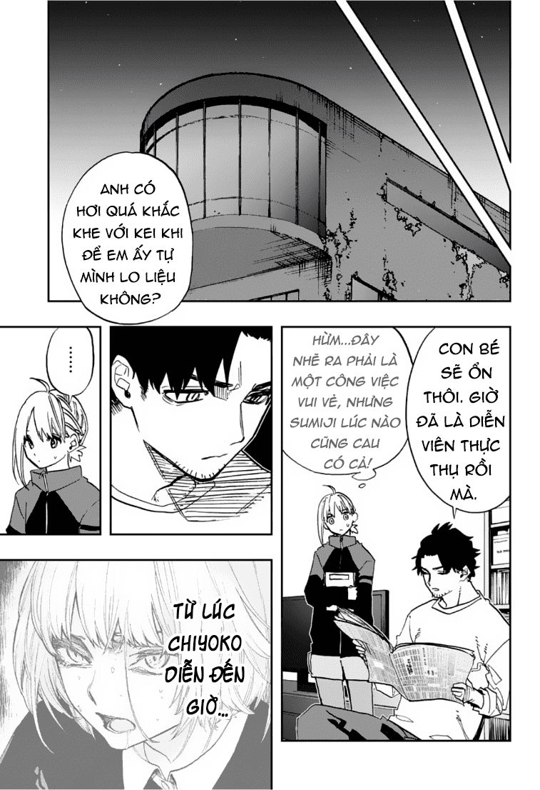 Act-Age Chapter 69 - Trang 2