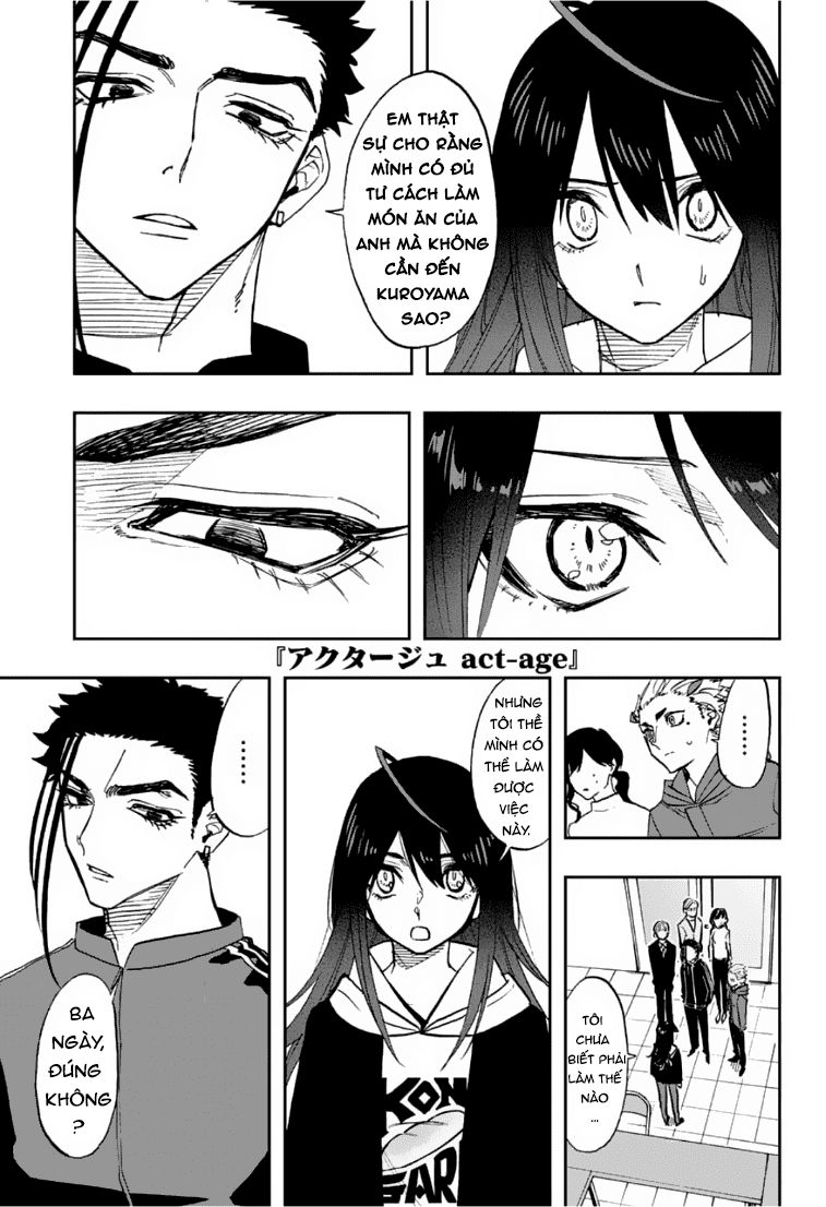 Act-Age Chapter 69 - Trang 2