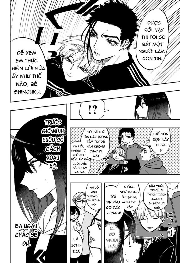 Act-Age Chapter 69 - Trang 2