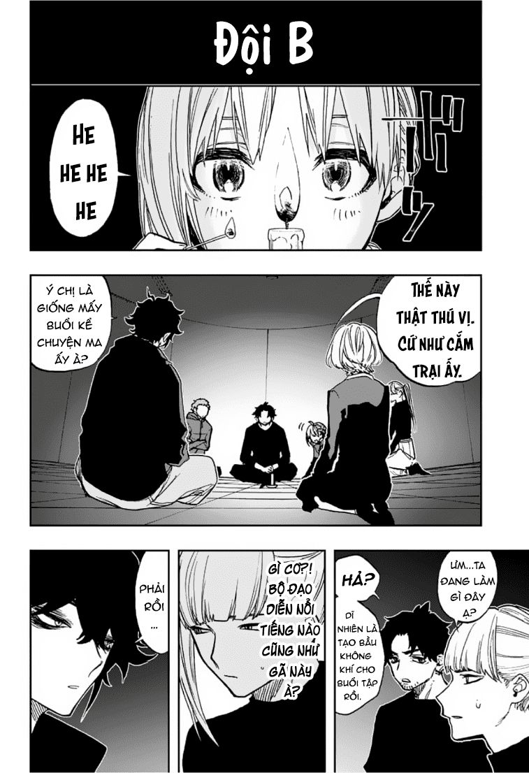 Act-Age Chapter 68 - Trang 2