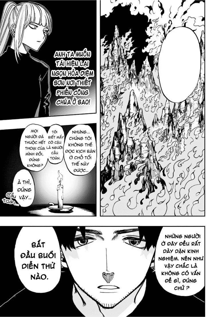 Act-Age Chapter 68 - Trang 2