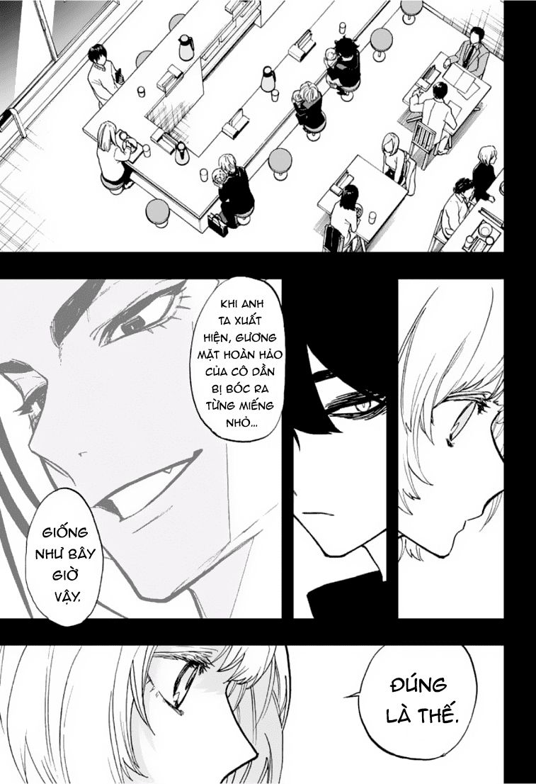 Act-Age Chapter 68 - Trang 2