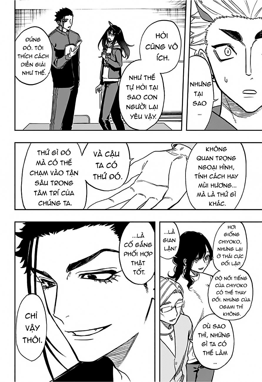 Act-Age Chapter 67 - Trang 2