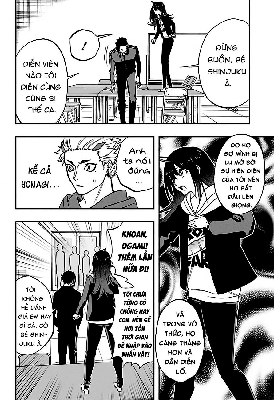 Act-Age Chapter 67 - Trang 2