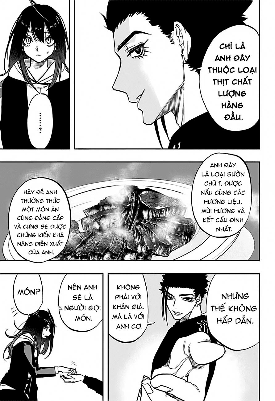 Act-Age Chapter 67 - Trang 2