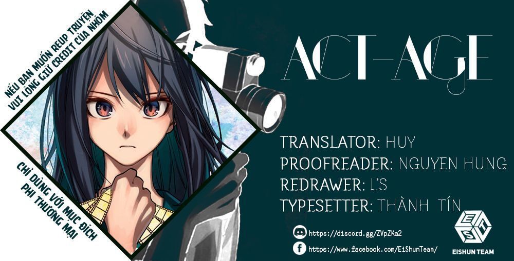 Act-Age Chapter 67 - Trang 2