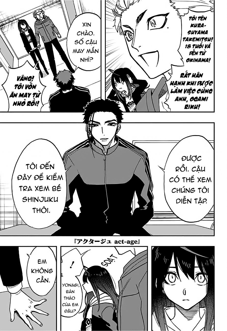 Act-Age Chapter 67 - Trang 2