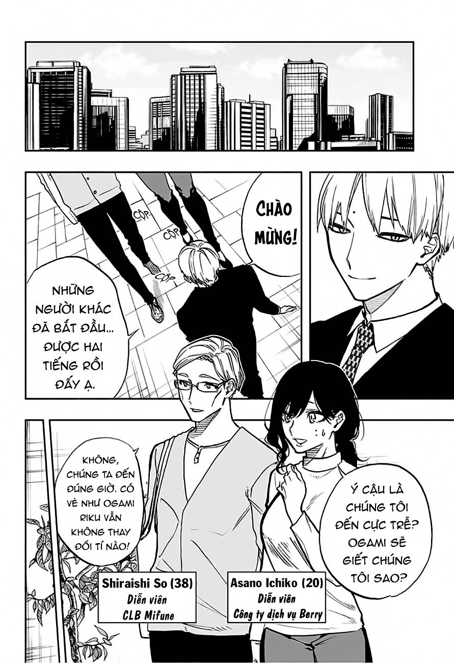 Act-Age Chapter 67 - Trang 2