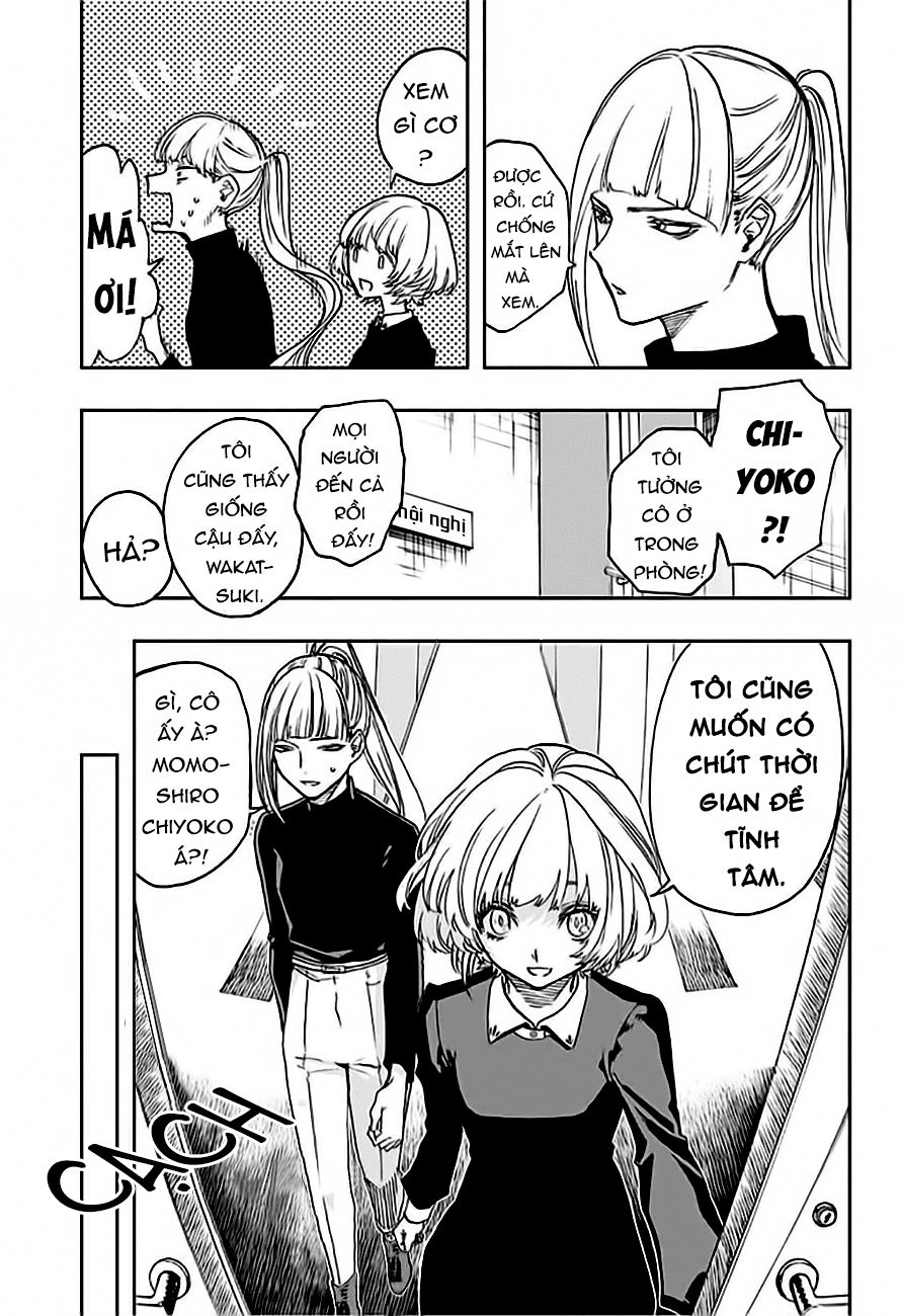 Act-Age Chapter 66 - Trang 2