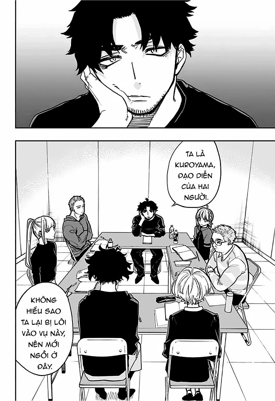 Act-Age Chapter 66 - Trang 2