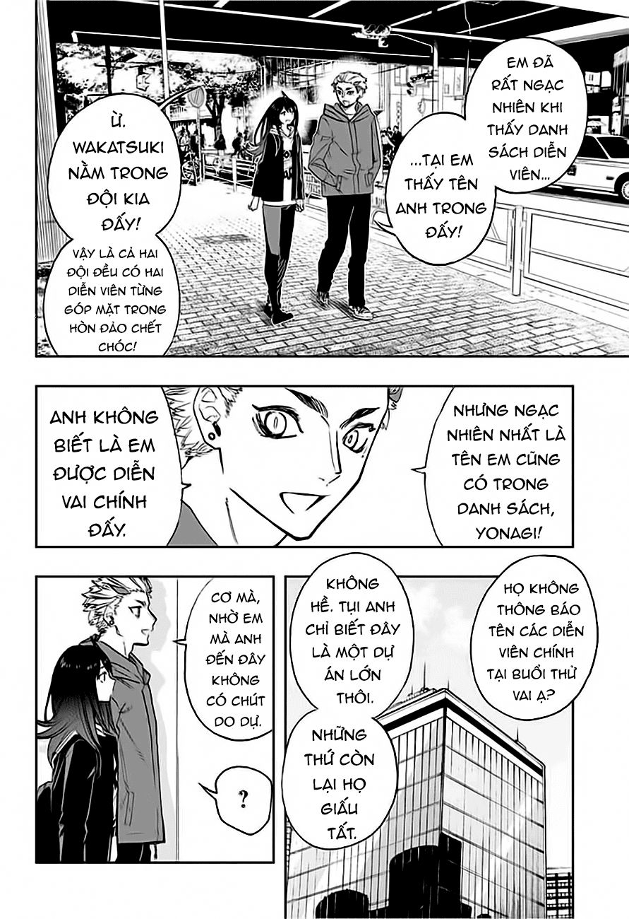 Act-Age Chapter 66 - Trang 2