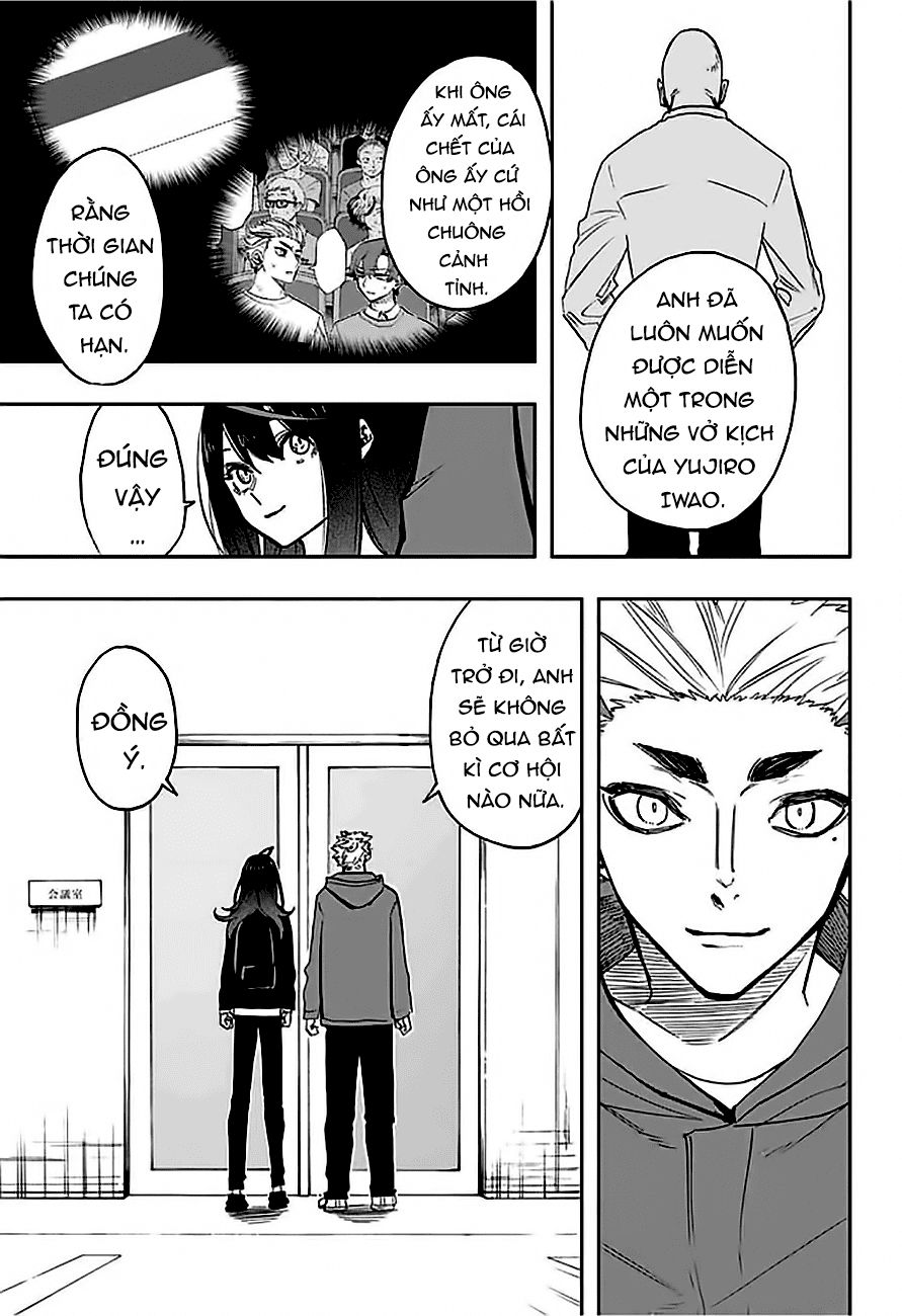 Act-Age Chapter 66 - Trang 2