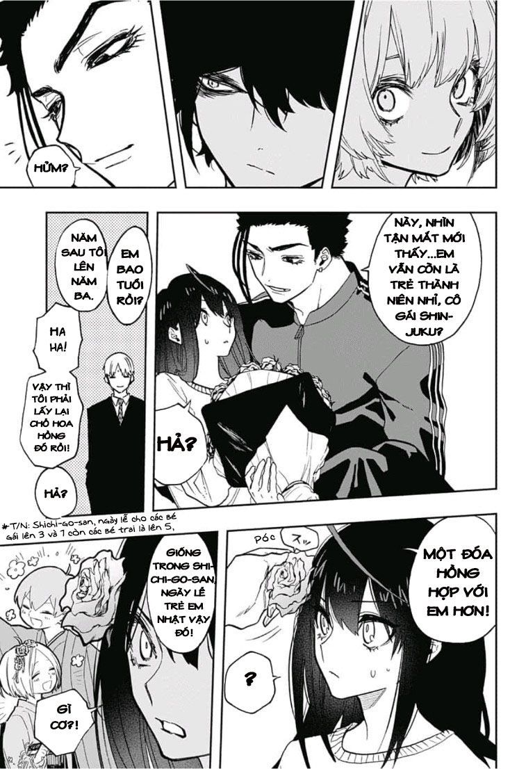 Act-Age Chapter 65 - Trang 2