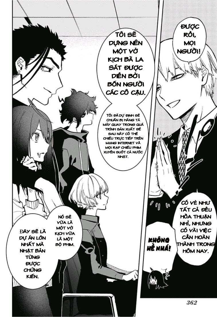 Act-Age Chapter 65 - Trang 2