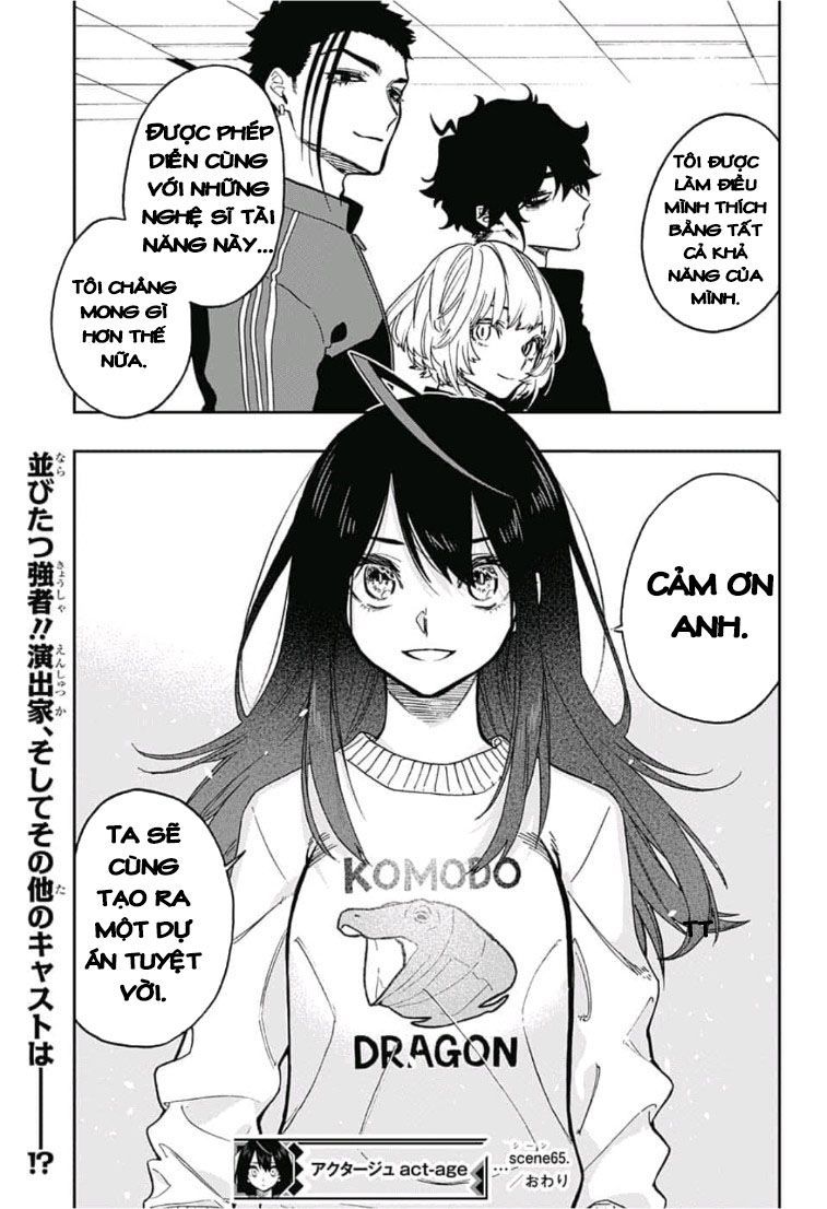 Act-Age Chapter 65 - Trang 2