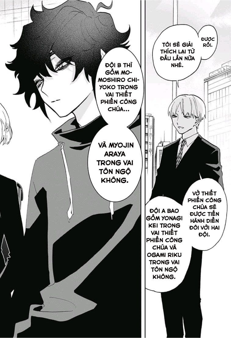 Act-Age Chapter 65 - Trang 2