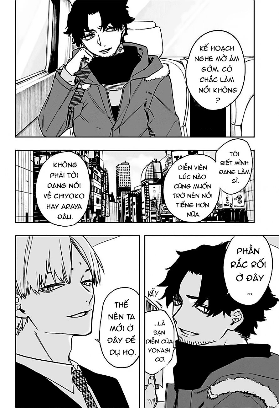 Act-Age Chapter 64 - Trang 2