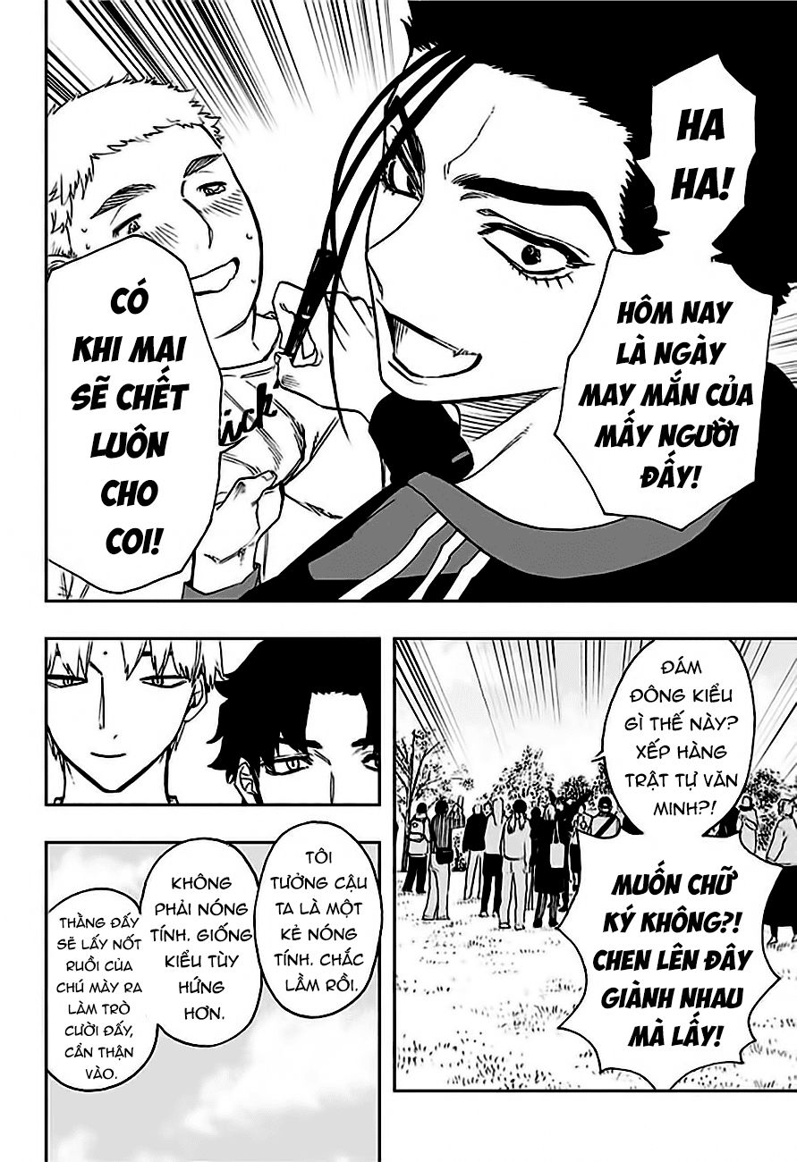 Act-Age Chapter 64 - Trang 2