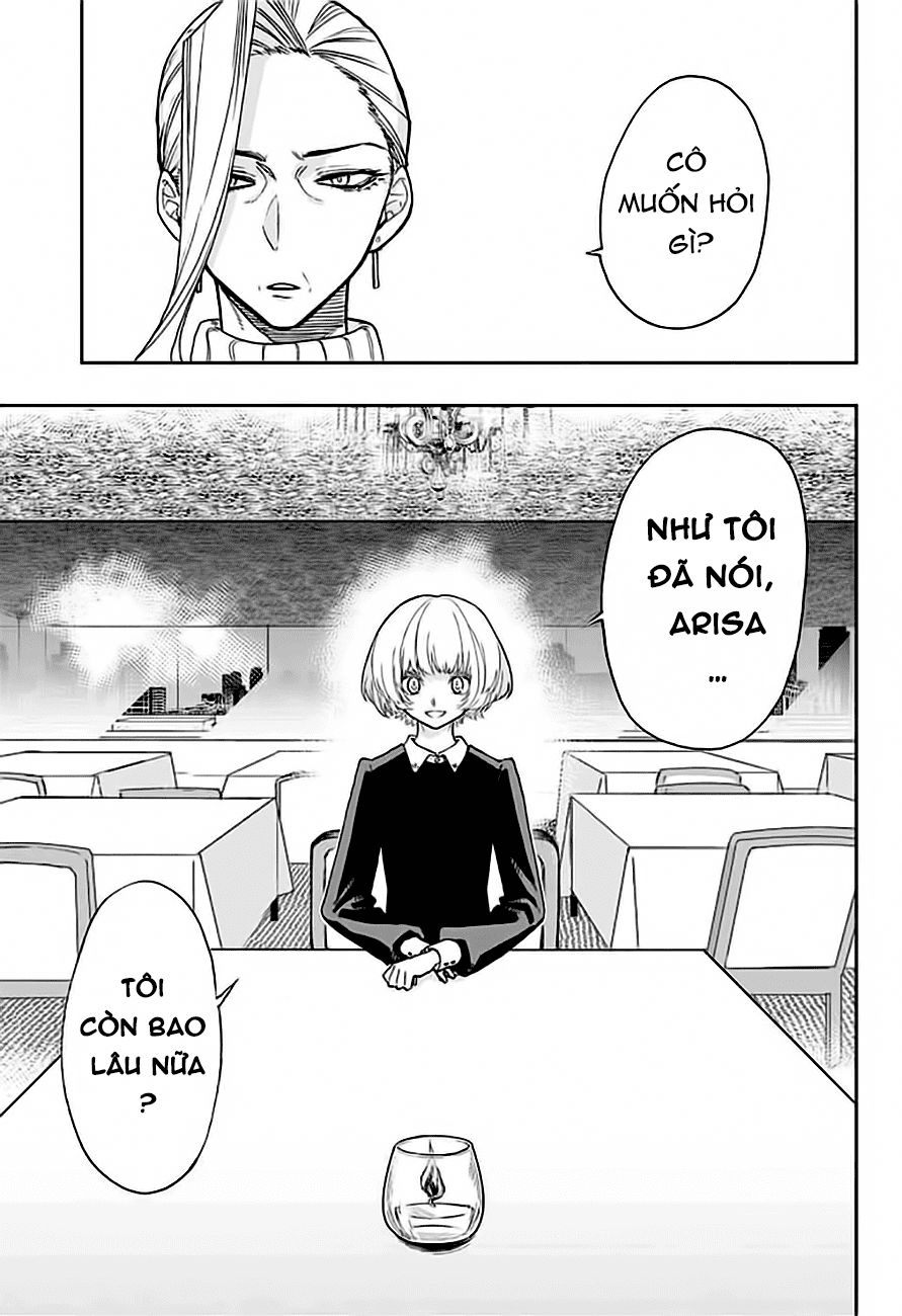 Act-Age Chapter 63 - Trang 2