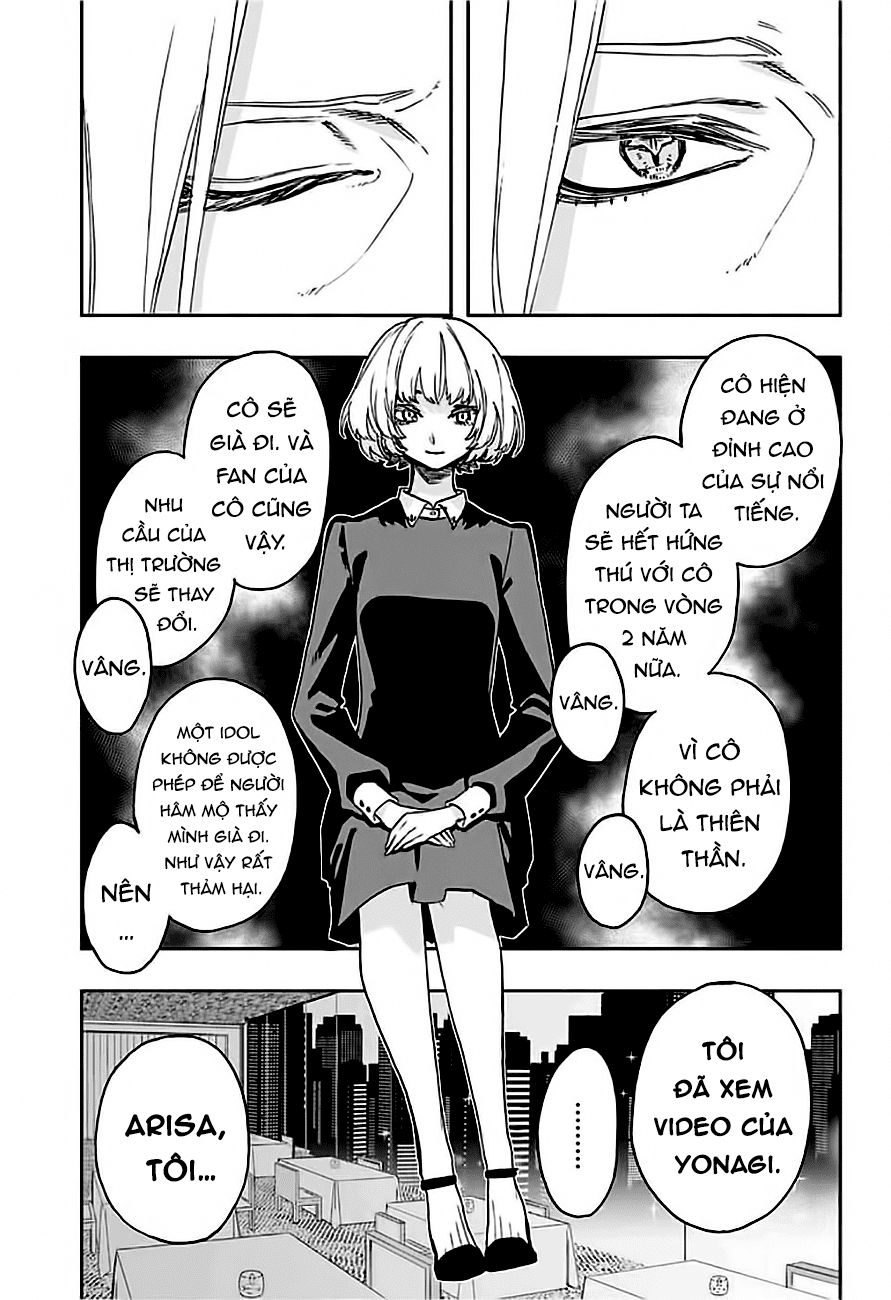 Act-Age Chapter 63 - Trang 2