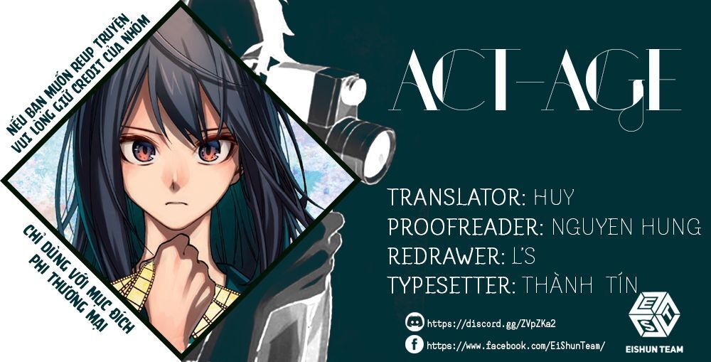 Act-Age Chapter 63 - Trang 2