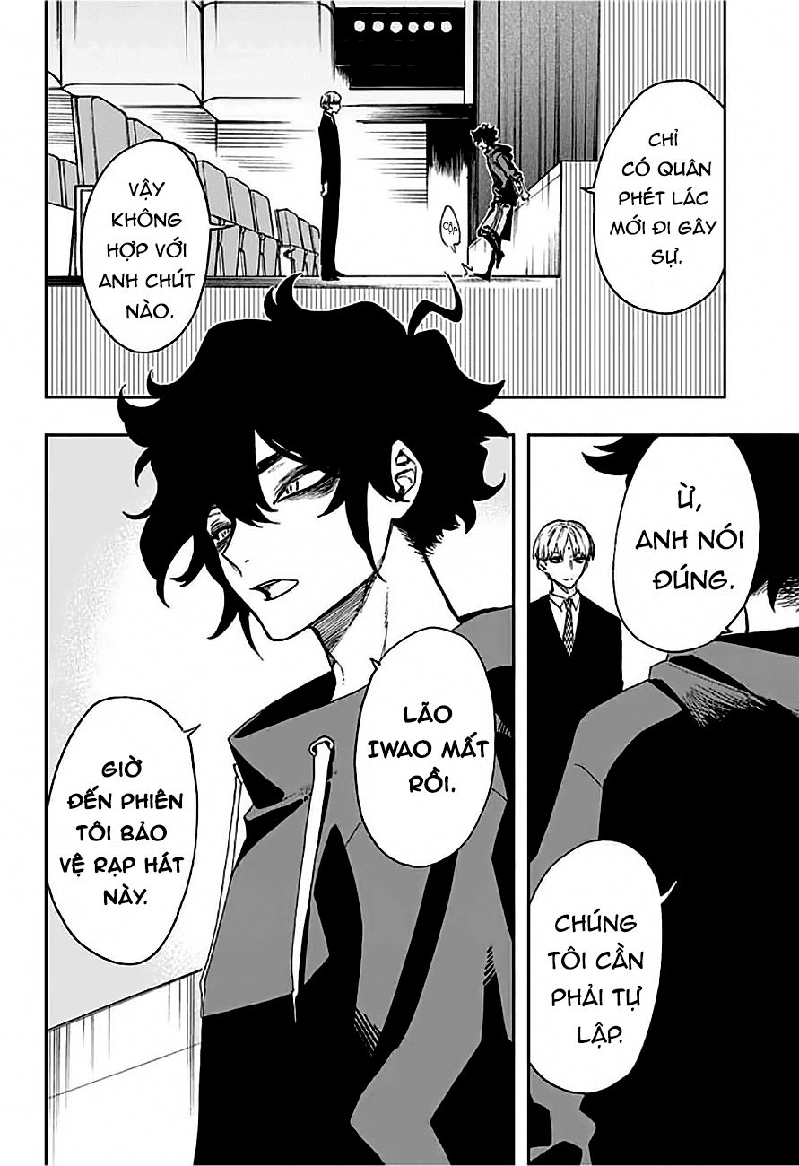 Act-Age Chapter 63 - Trang 2