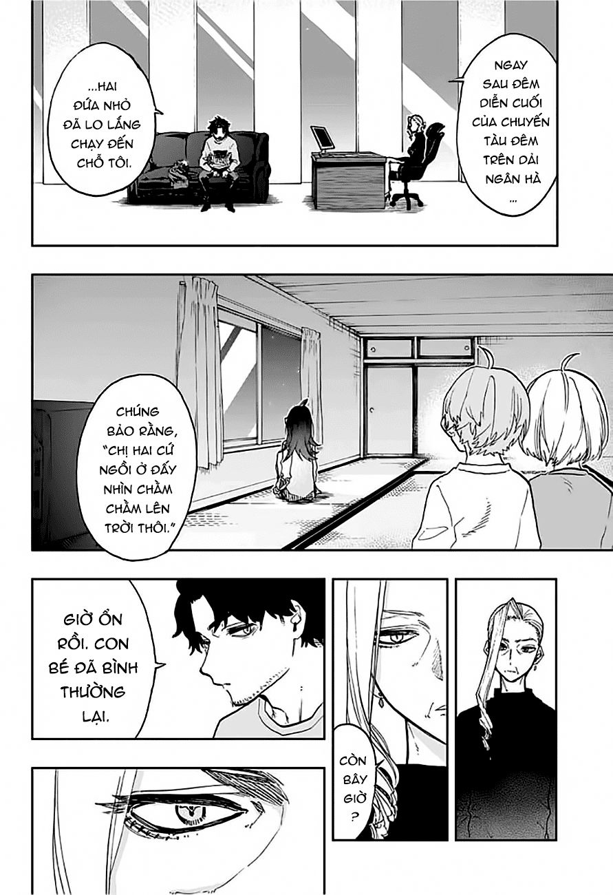 Act-Age Chapter 62 - Trang 2